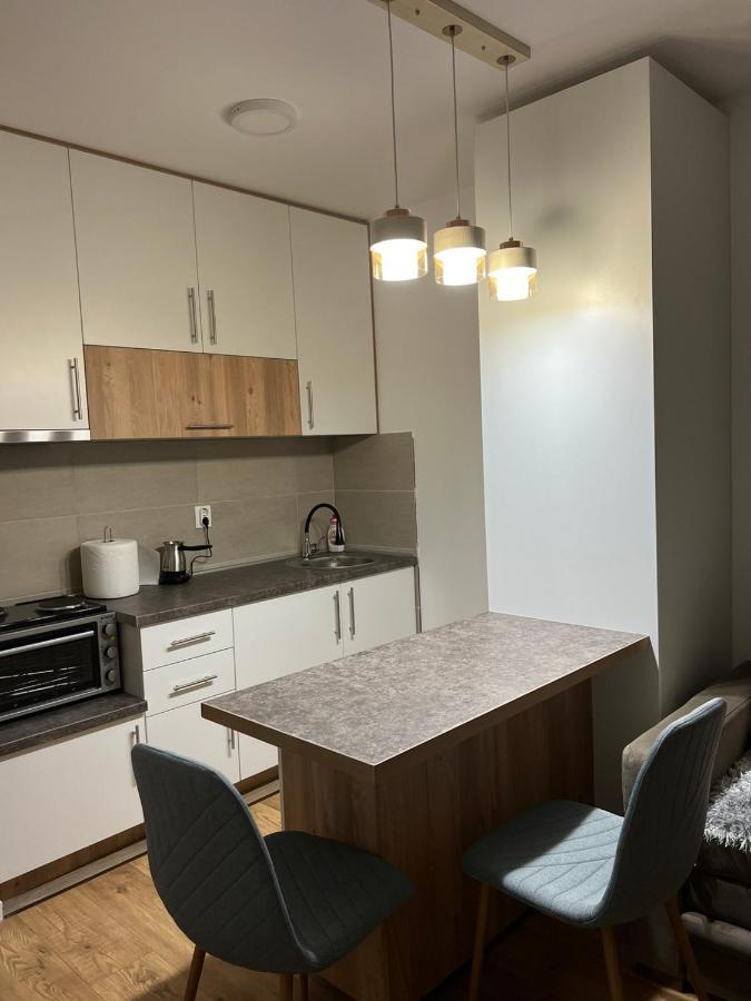 Apartmani Imperial Novi Pazar Exterior photo